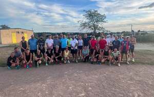 C'est la rentrée aux Alpes Mancelles Athlétisme !