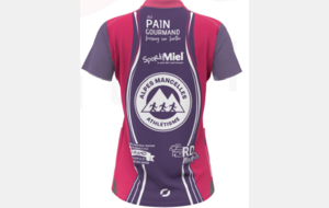 Tee-shirt Trail Femme 