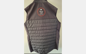 VESTE sans manche MIZUNO - COUREUR