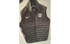 VESTE sans manche MIZUNO - COUREUR