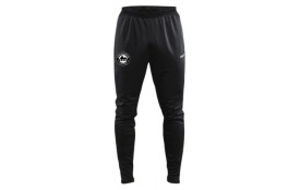 Pantalon de survêtement Craft Noir Alpes Mancelles Athlétisme