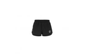 Short marathon Craft Noir Alpes Mancelles Athlétisme