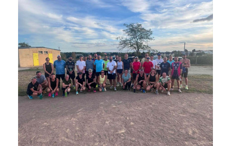C'est la rentrée aux Alpes Mancelles Athlétisme !