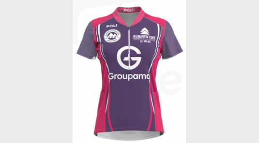 Tee-shirt Trail Femme 