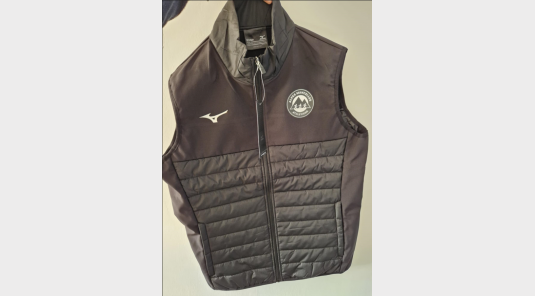 VESTE sans mache MIZUNO - NON LICENCIE
