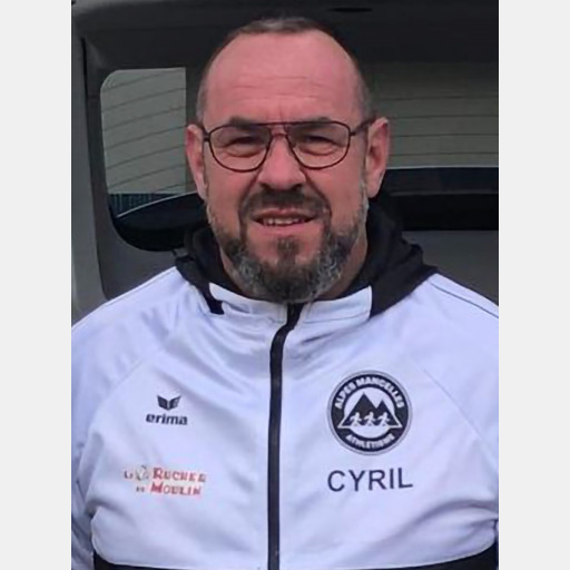 Cyril Brion